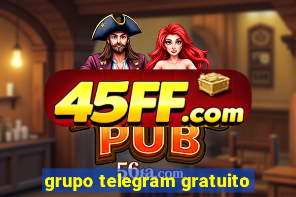 grupo telegram gratuito
